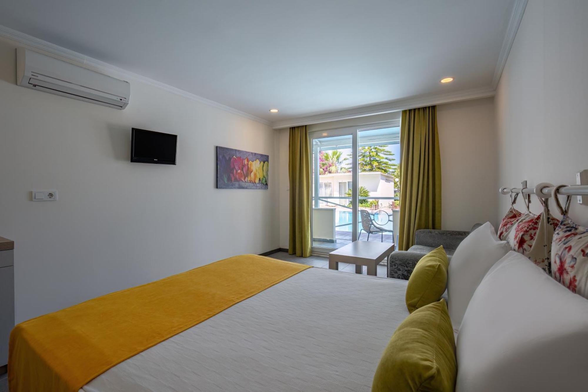 Club Marakesh Hotel Antalya Dış mekan fotoğraf