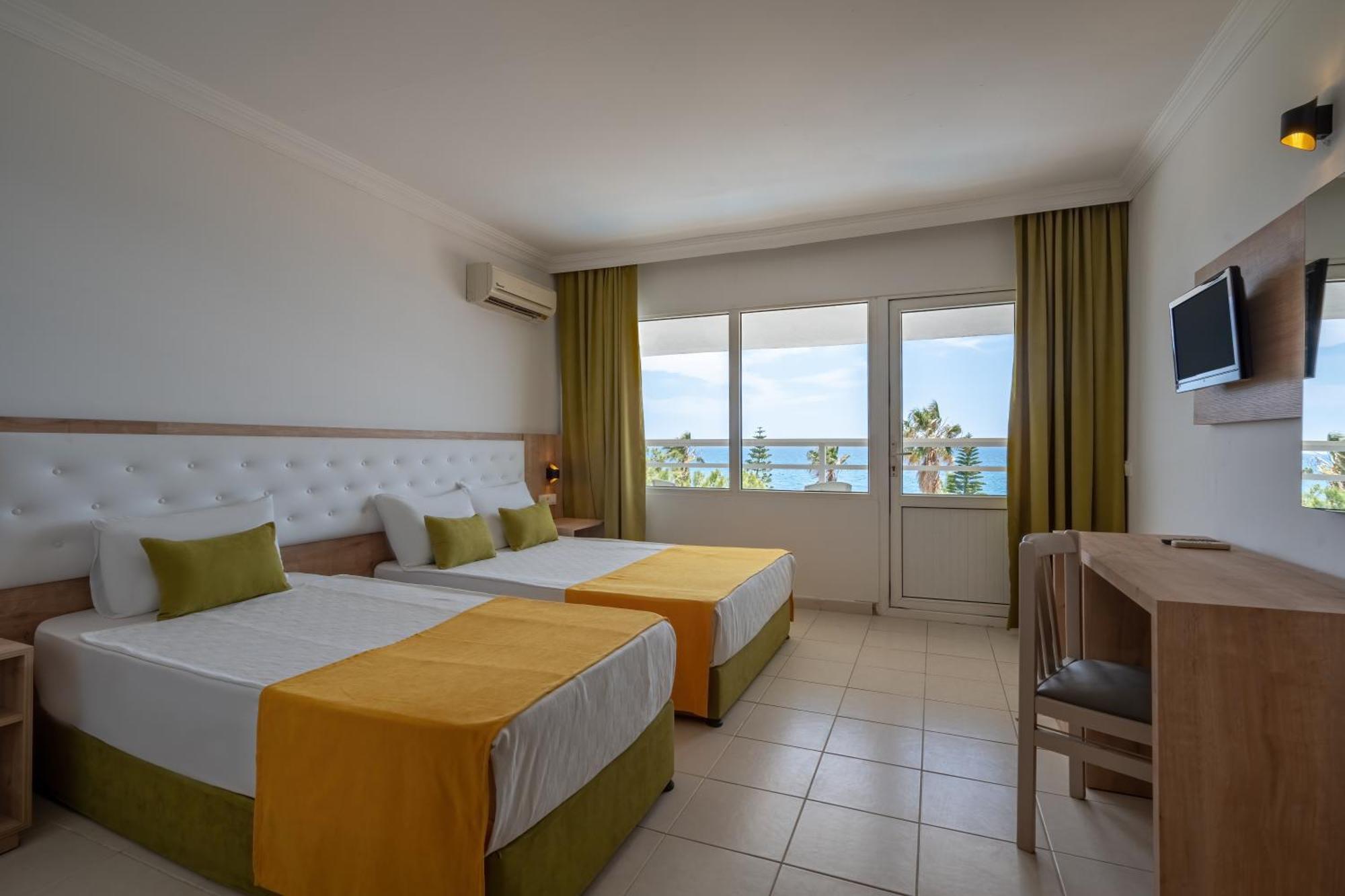 Club Marakesh Hotel Antalya Dış mekan fotoğraf