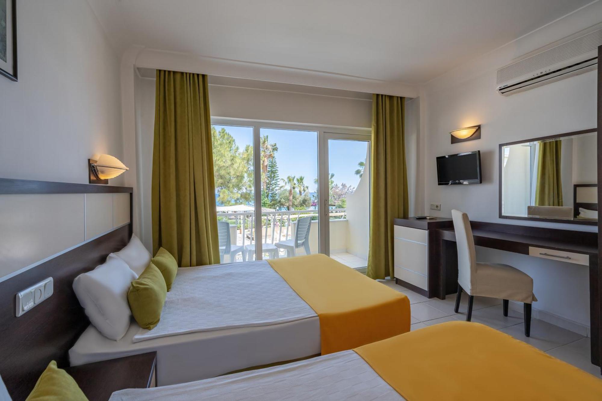 Club Marakesh Hotel Antalya Dış mekan fotoğraf