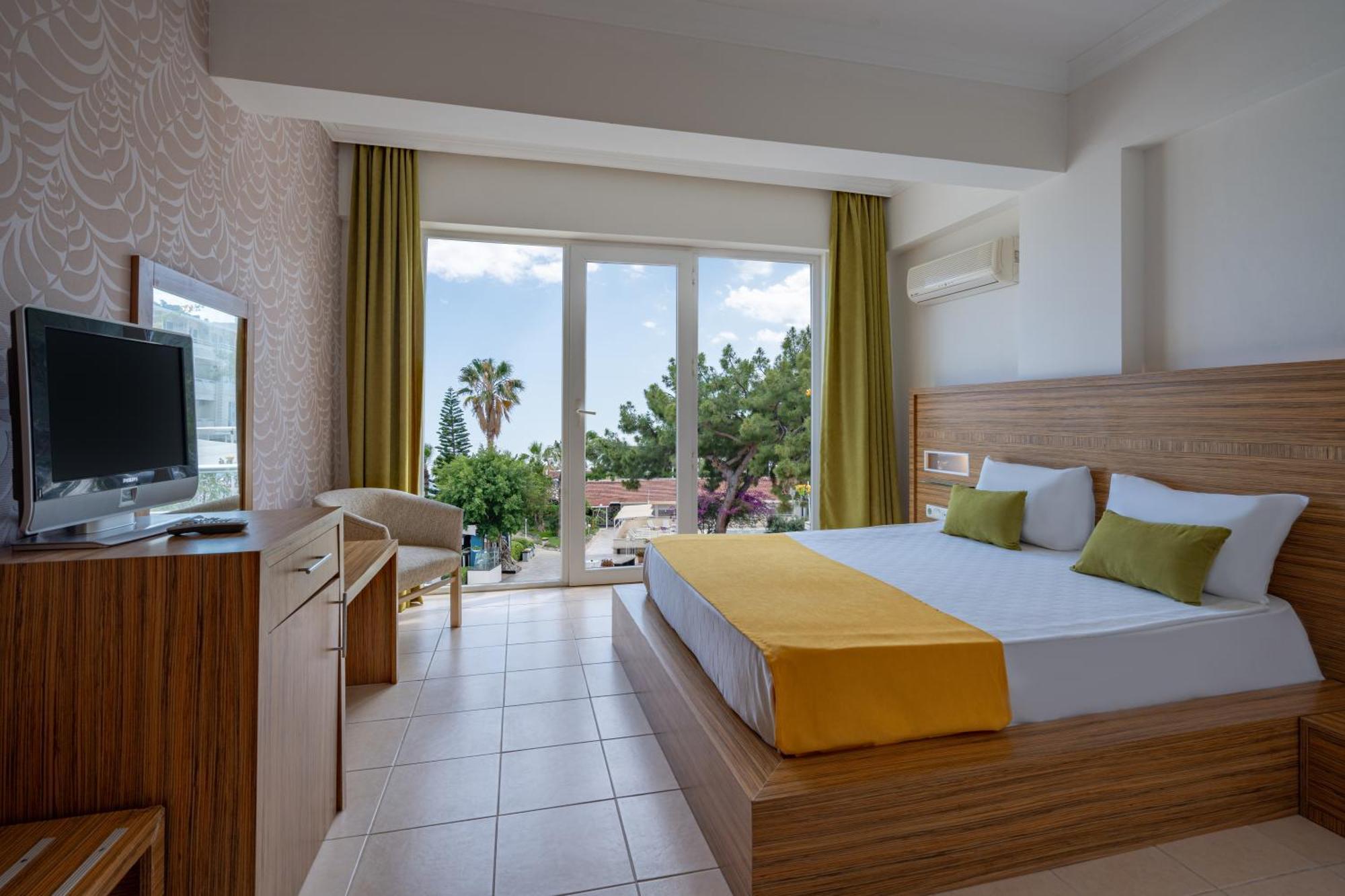 Club Marakesh Hotel Antalya Dış mekan fotoğraf