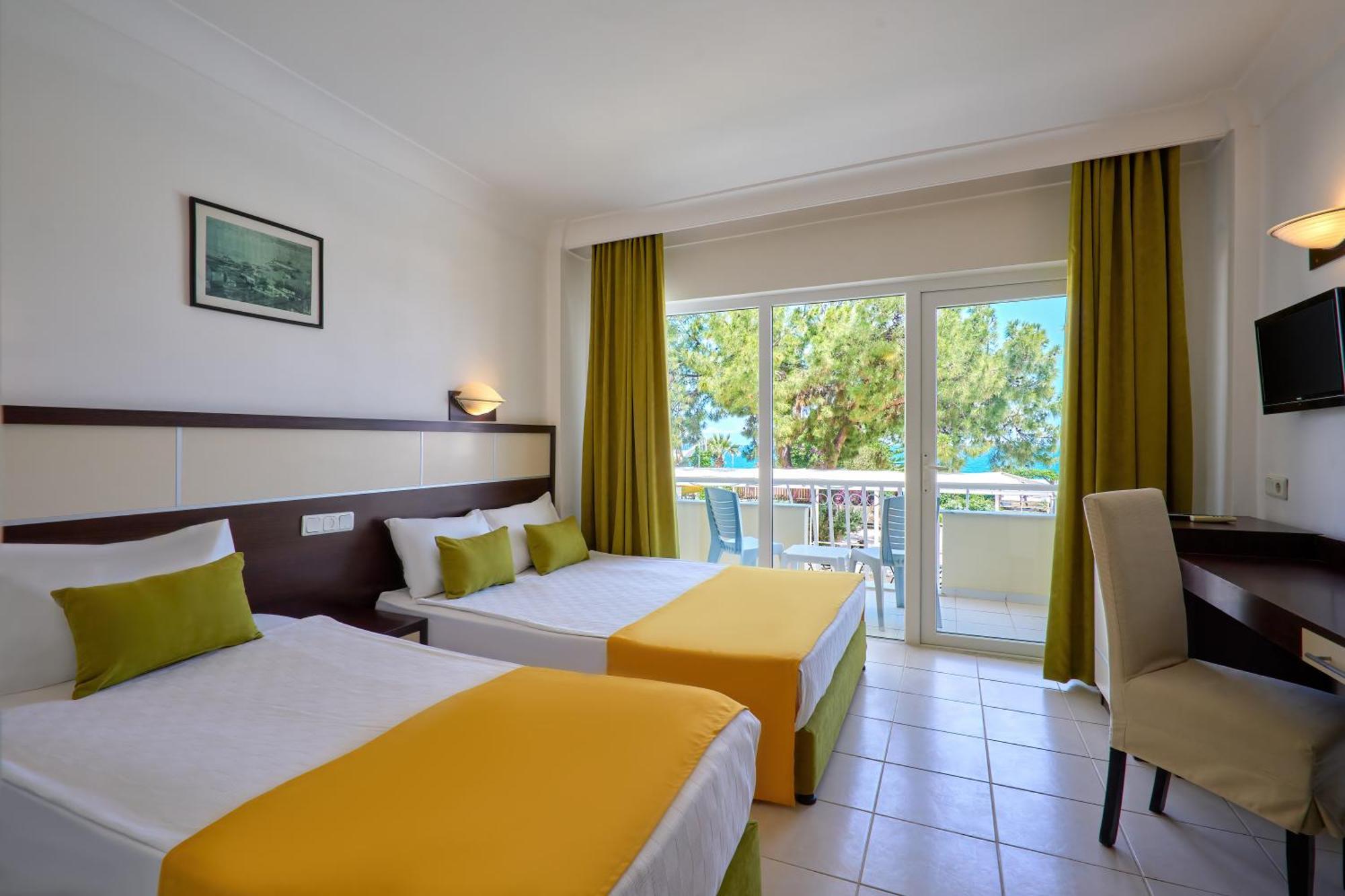 Club Marakesh Hotel Antalya Dış mekan fotoğraf
