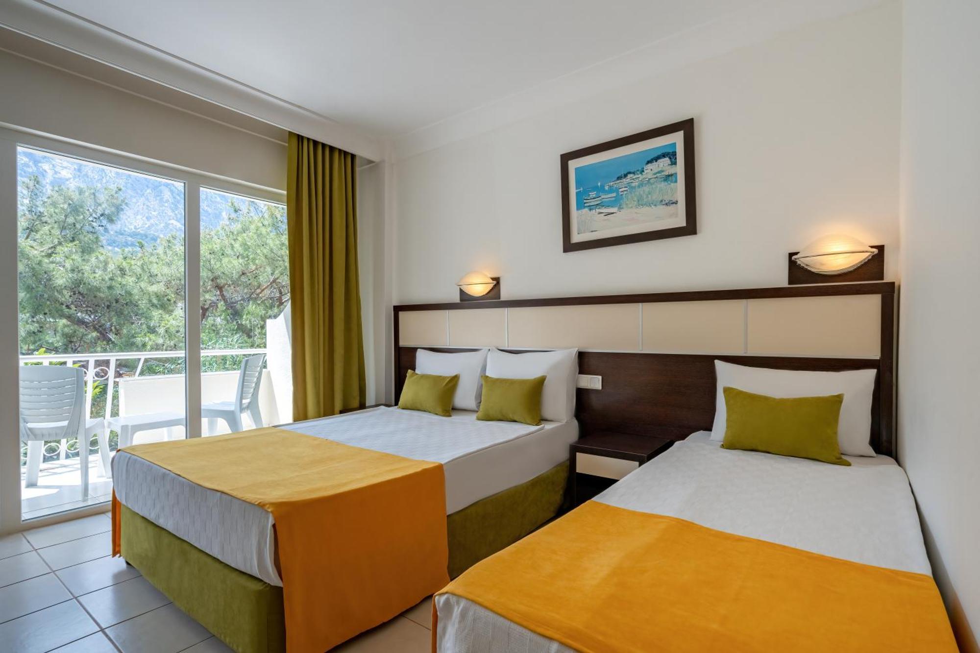 Club Marakesh Hotel Antalya Dış mekan fotoğraf