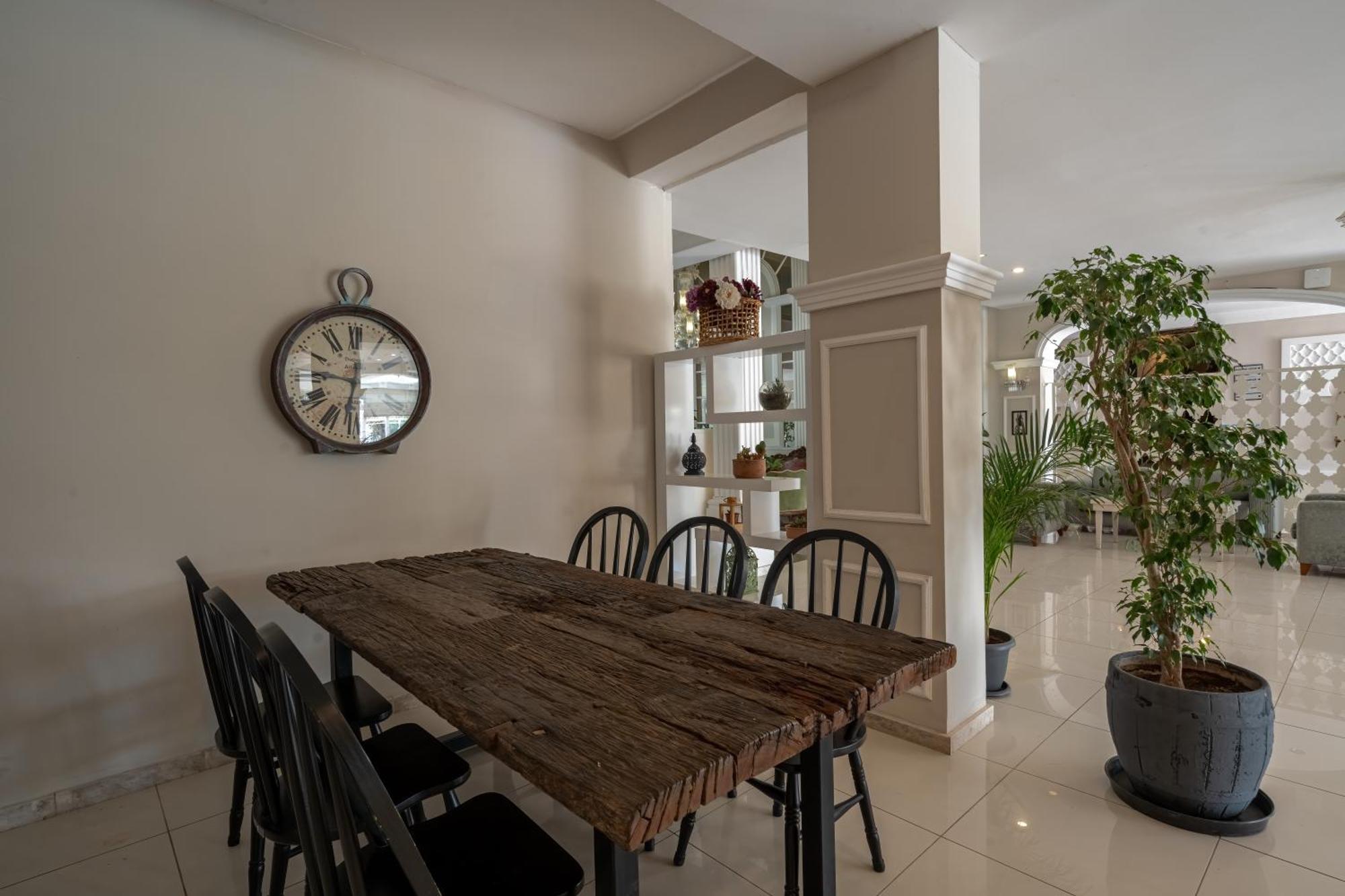 Club Marakesh Hotel Antalya Dış mekan fotoğraf