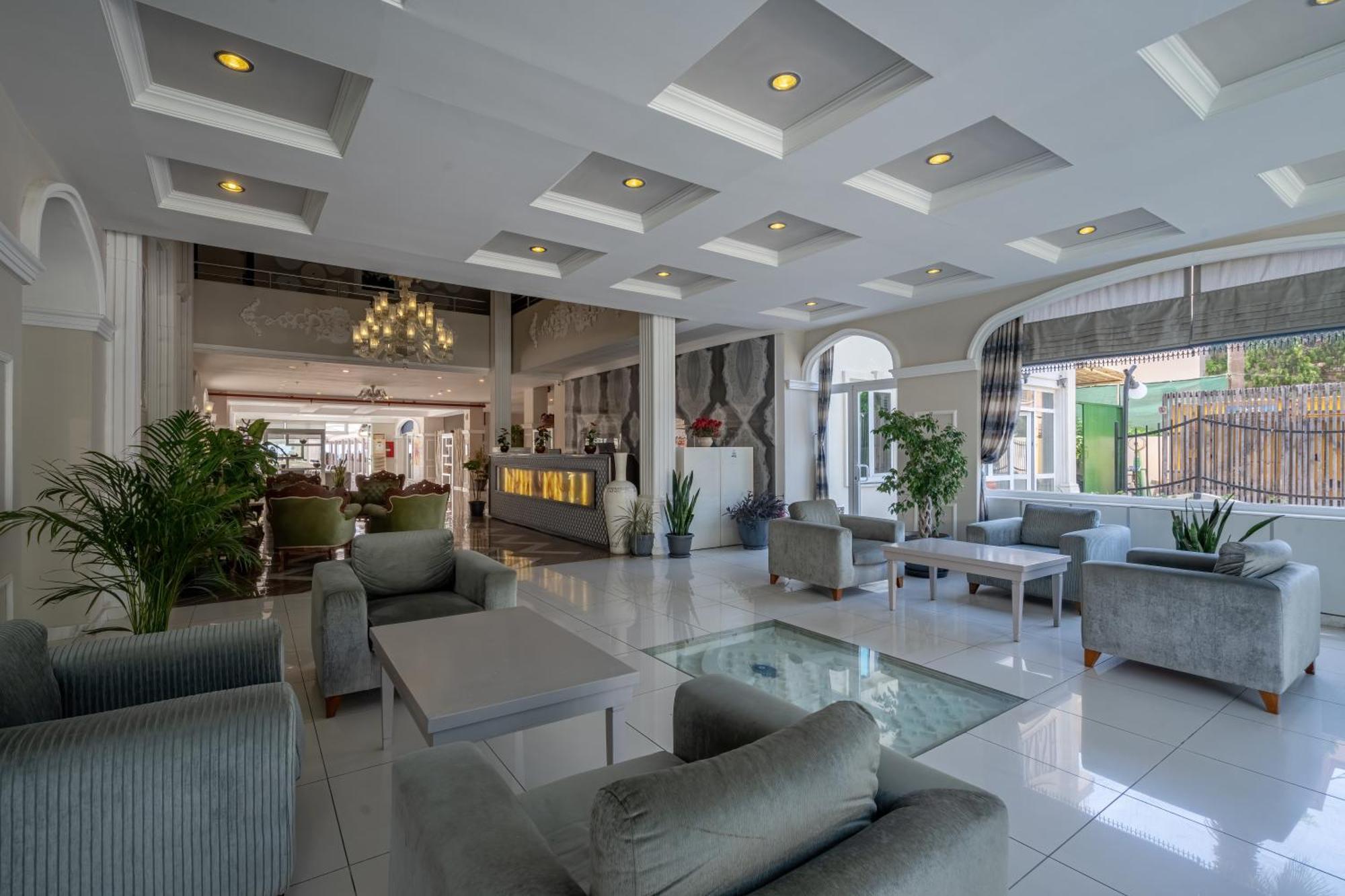 Club Marakesh Hotel Antalya Dış mekan fotoğraf