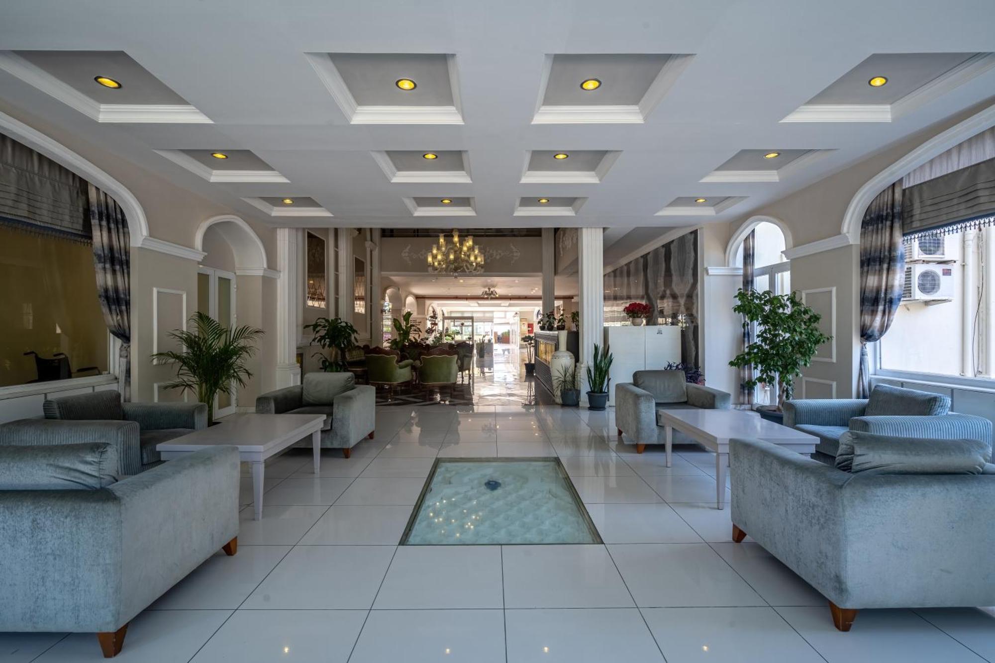 Club Marakesh Hotel Antalya Dış mekan fotoğraf