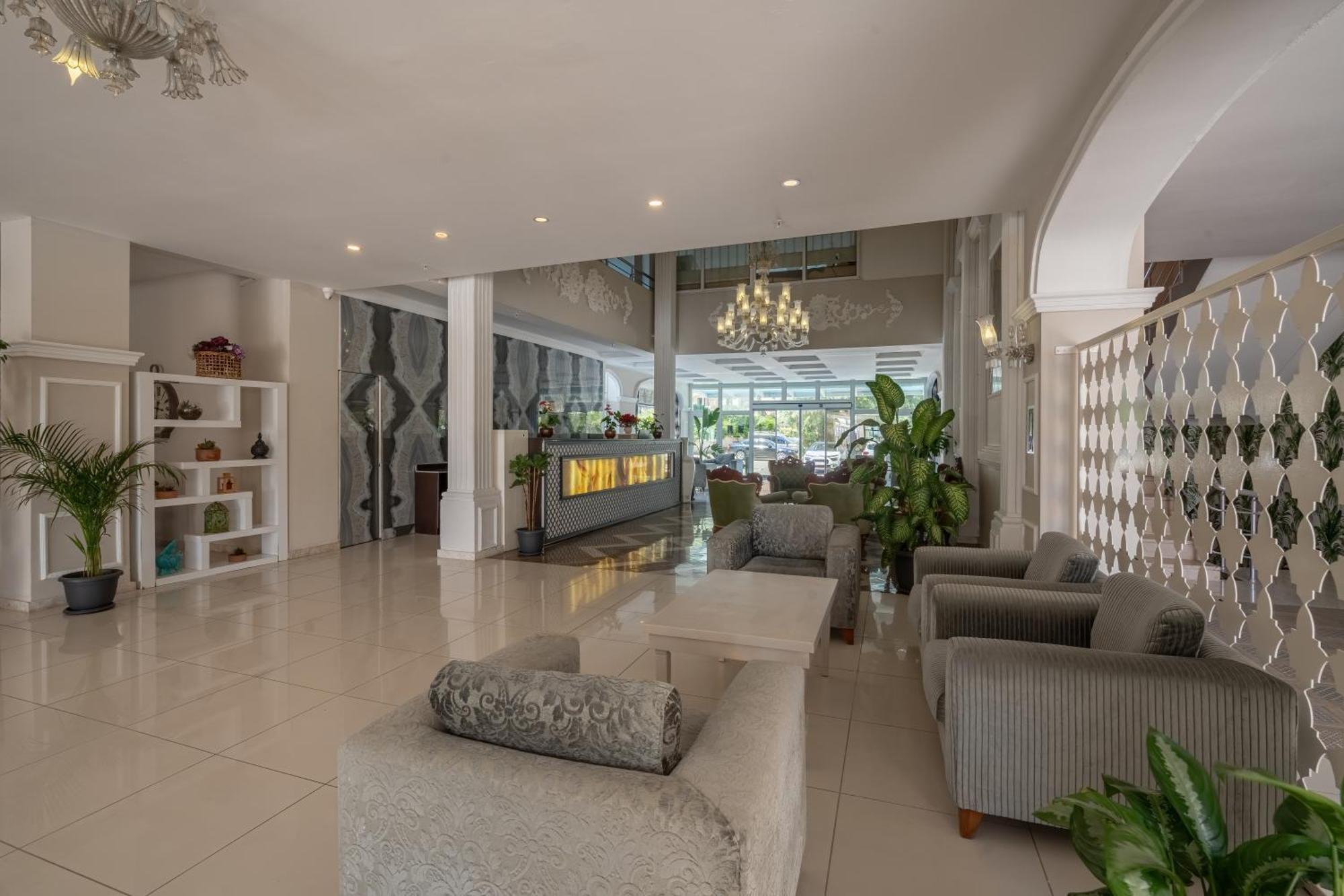 Club Marakesh Hotel Antalya Dış mekan fotoğraf
