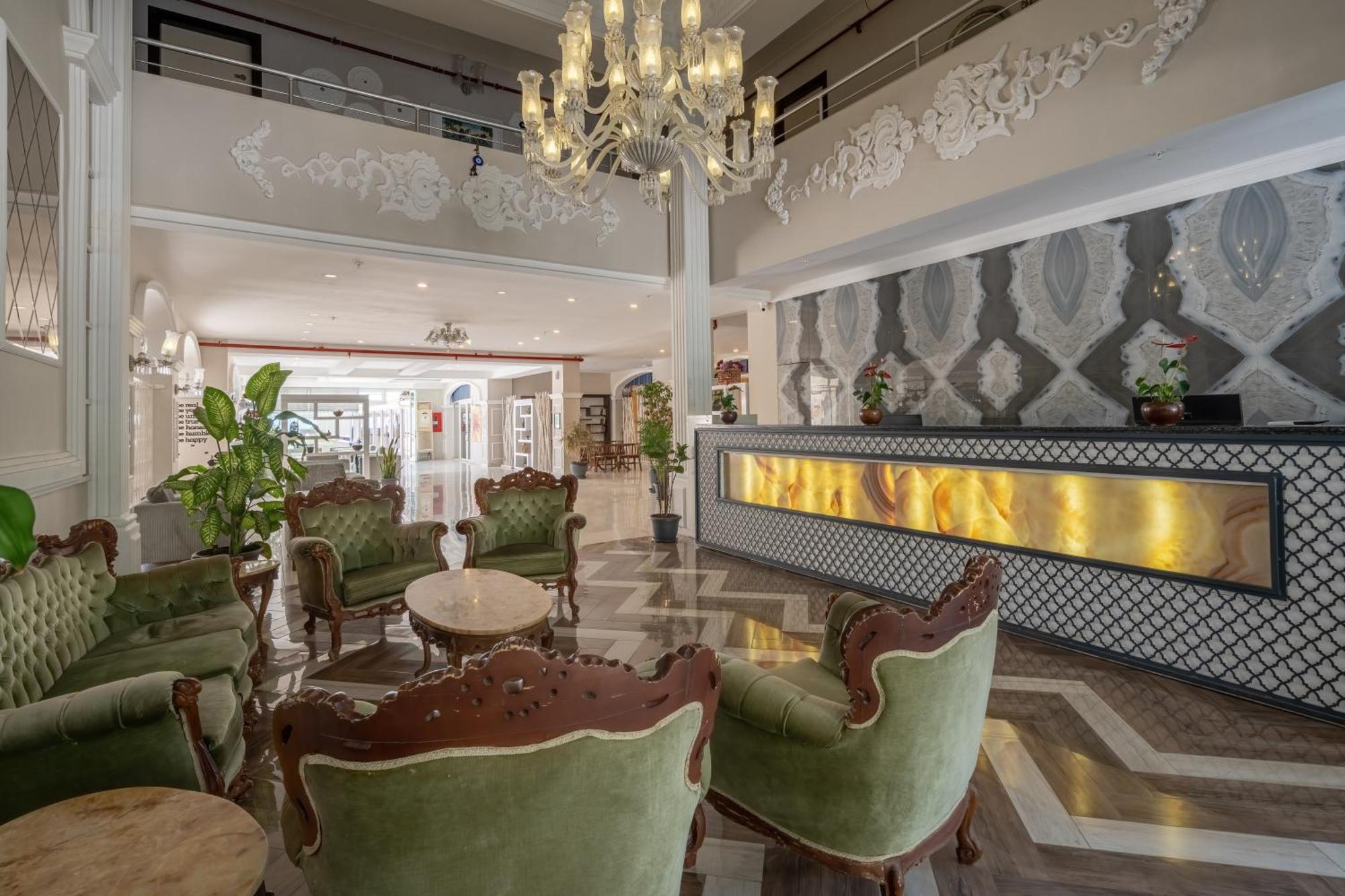 Club Marakesh Hotel Antalya Dış mekan fotoğraf