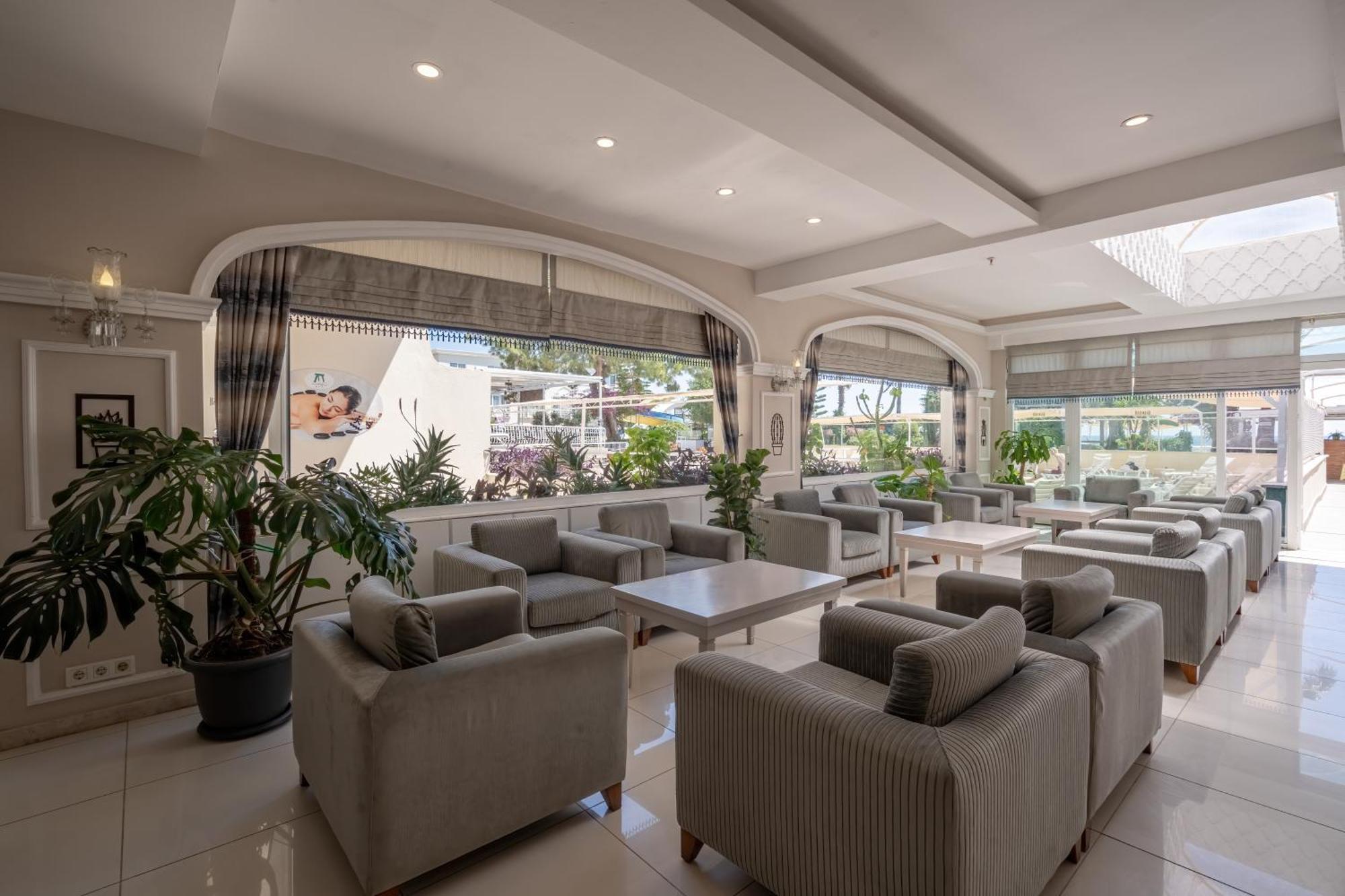 Club Marakesh Hotel Antalya Dış mekan fotoğraf