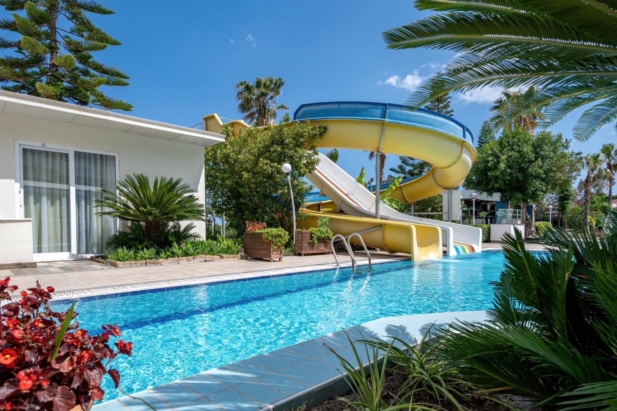Club Marakesh Hotel Antalya Dış mekan fotoğraf