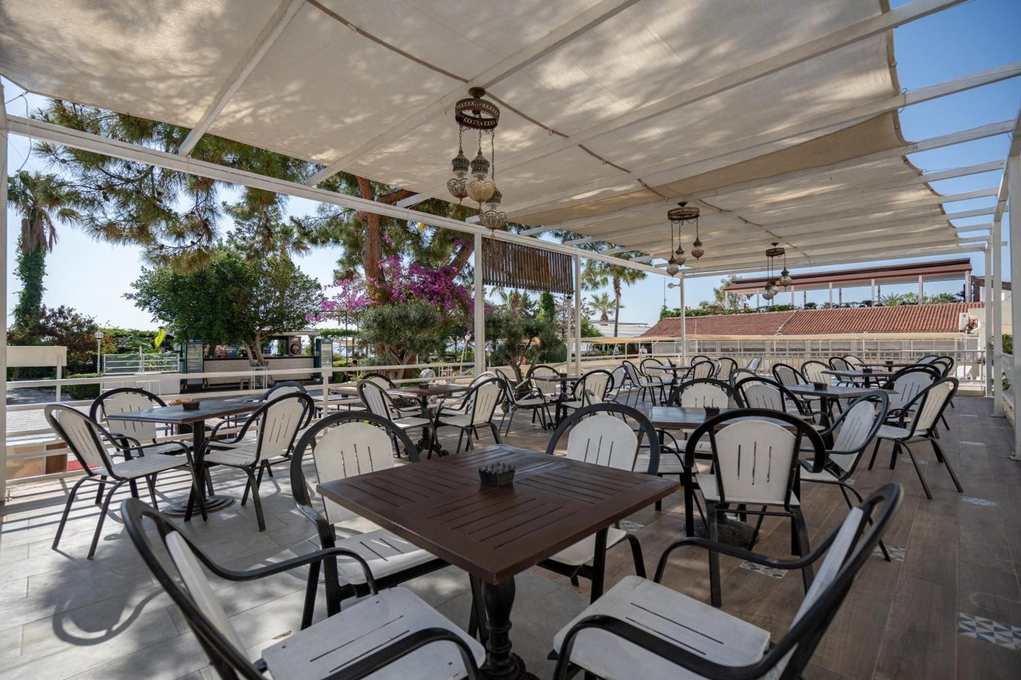 Club Marakesh Hotel Antalya Dış mekan fotoğraf