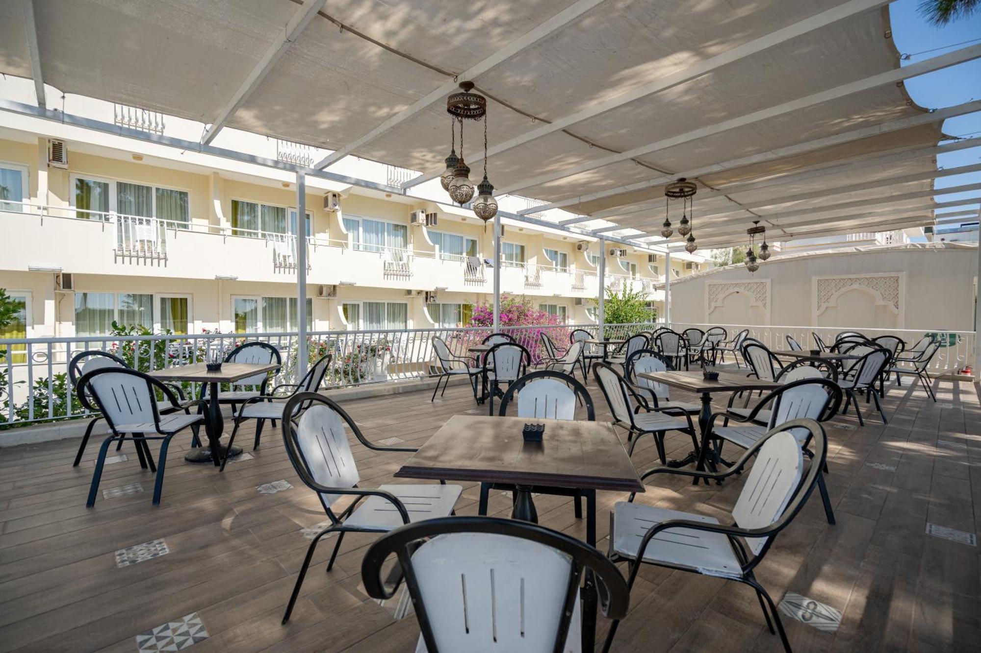 Club Marakesh Hotel Antalya Dış mekan fotoğraf
