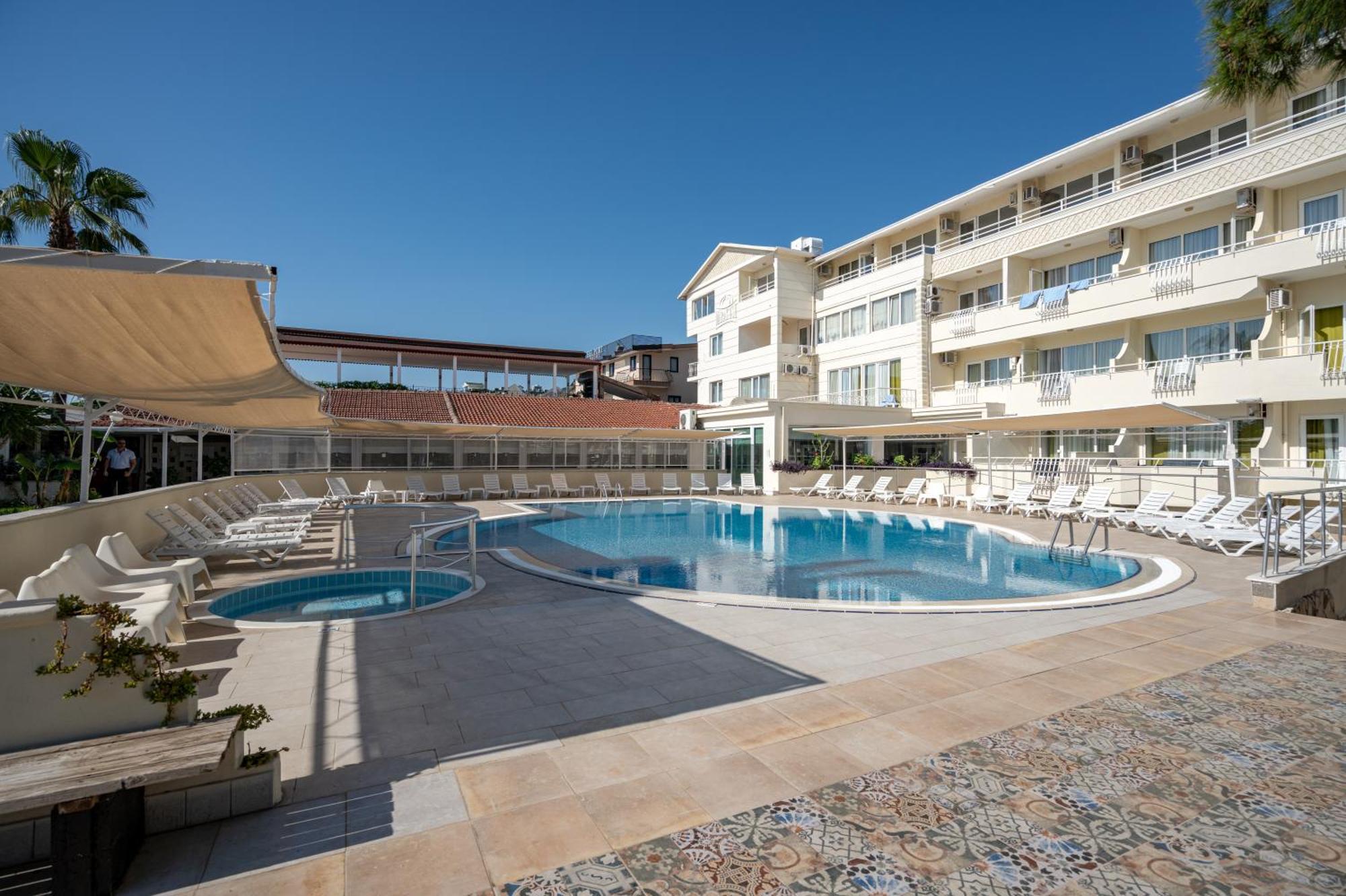 Club Marakesh Hotel Antalya Dış mekan fotoğraf