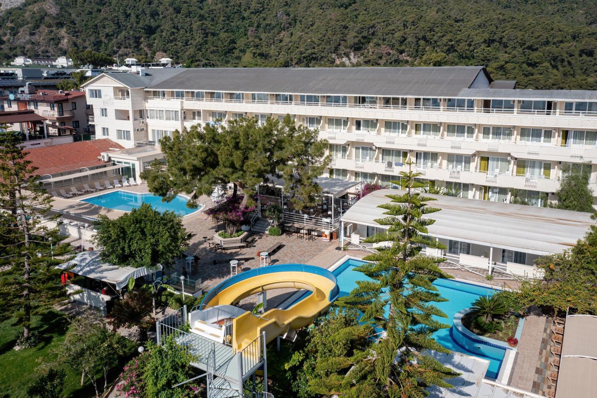 Club Marakesh Hotel Antalya Dış mekan fotoğraf