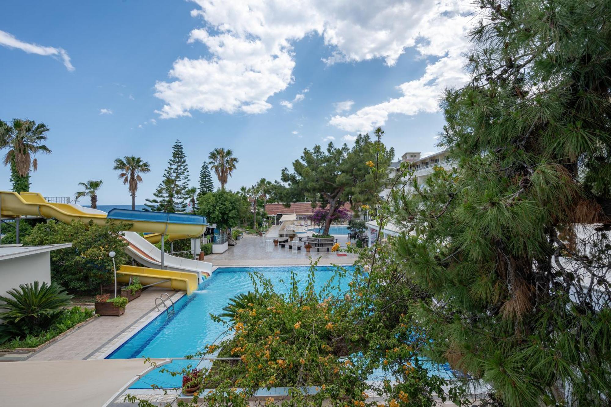 Club Marakesh Hotel Antalya Dış mekan fotoğraf