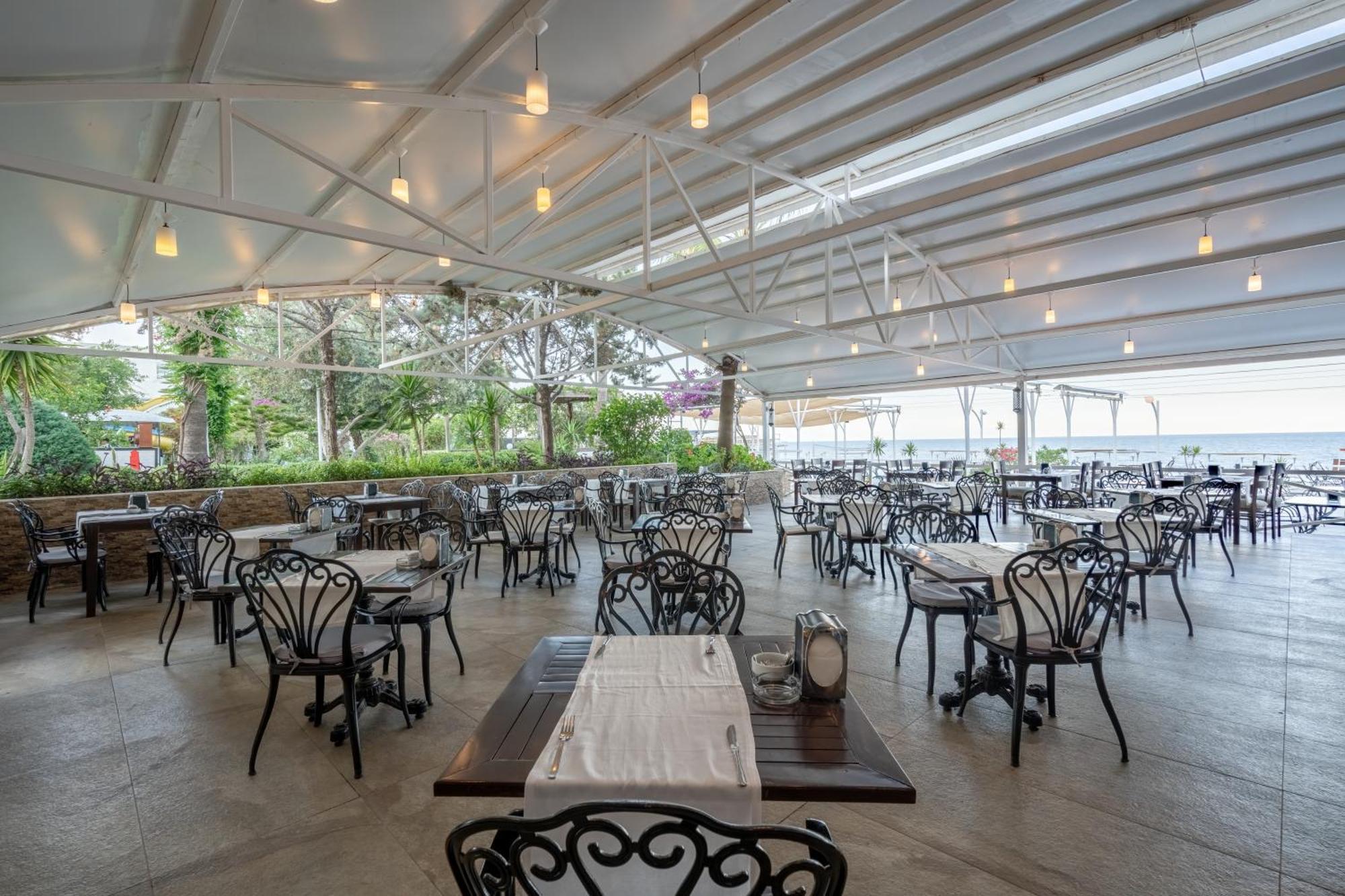 Club Marakesh Hotel Antalya Dış mekan fotoğraf