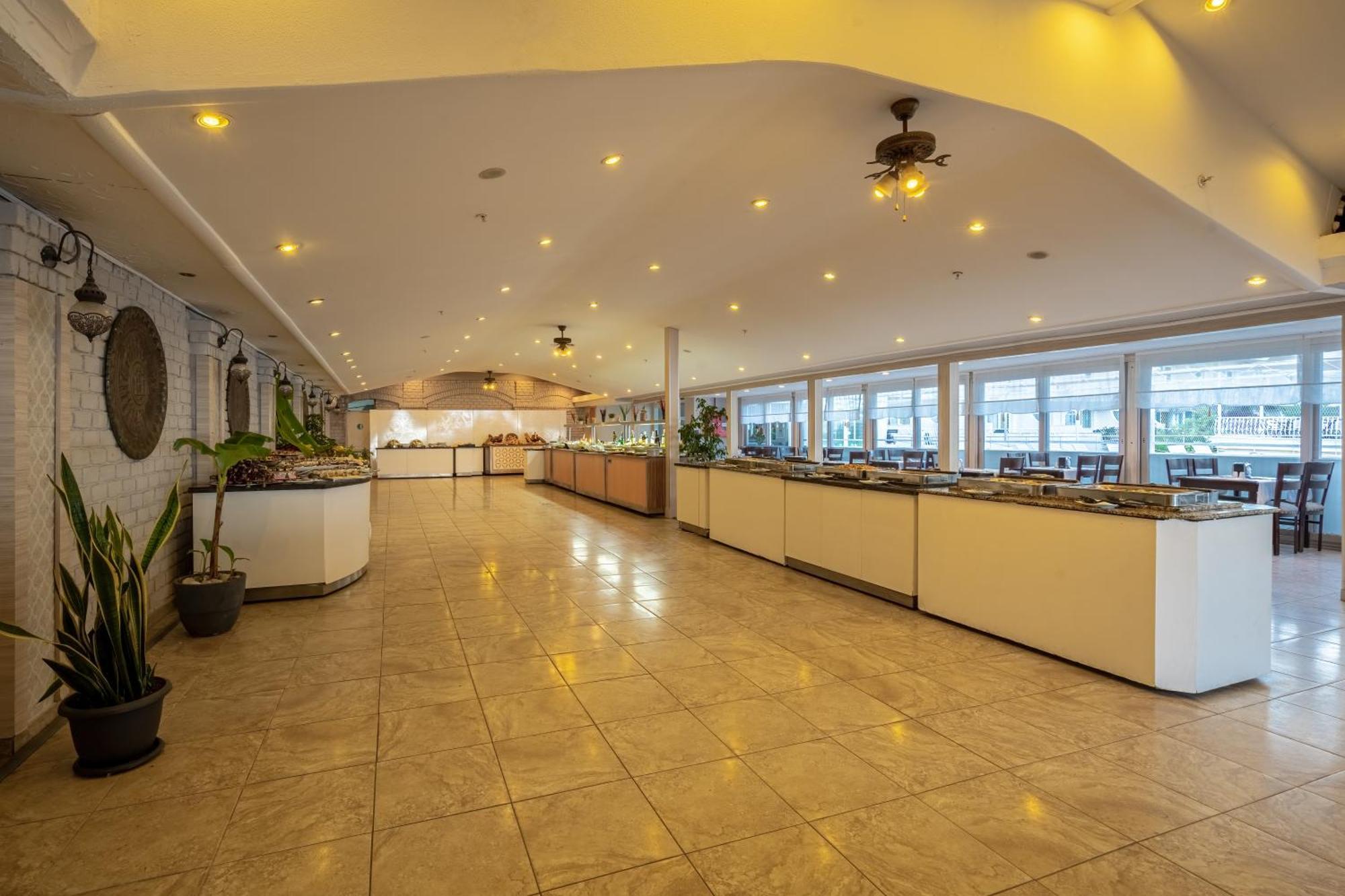 Club Marakesh Hotel Antalya Dış mekan fotoğraf