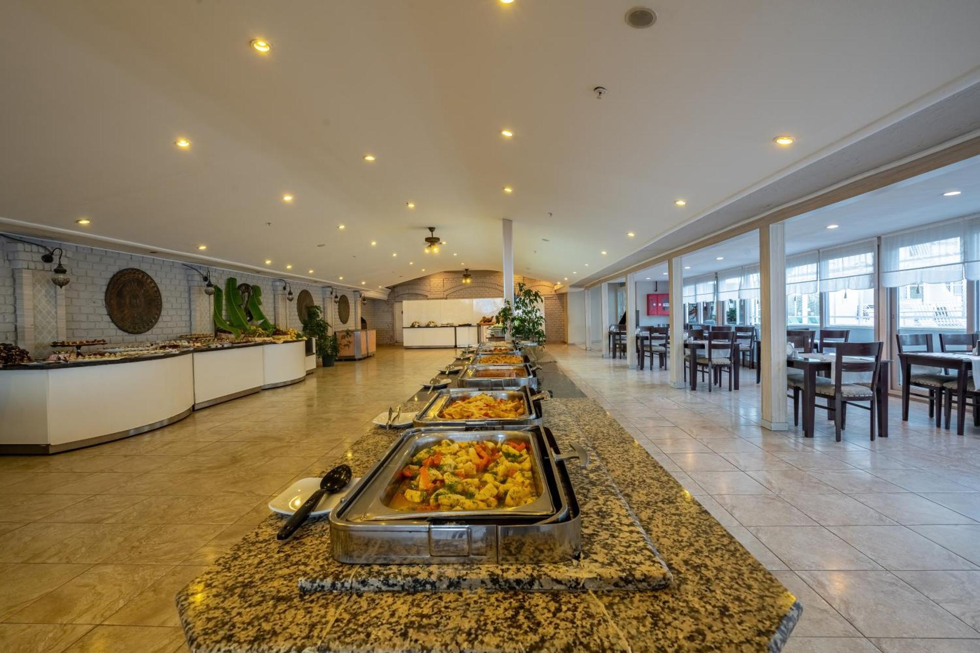 Club Marakesh Hotel Antalya Dış mekan fotoğraf
