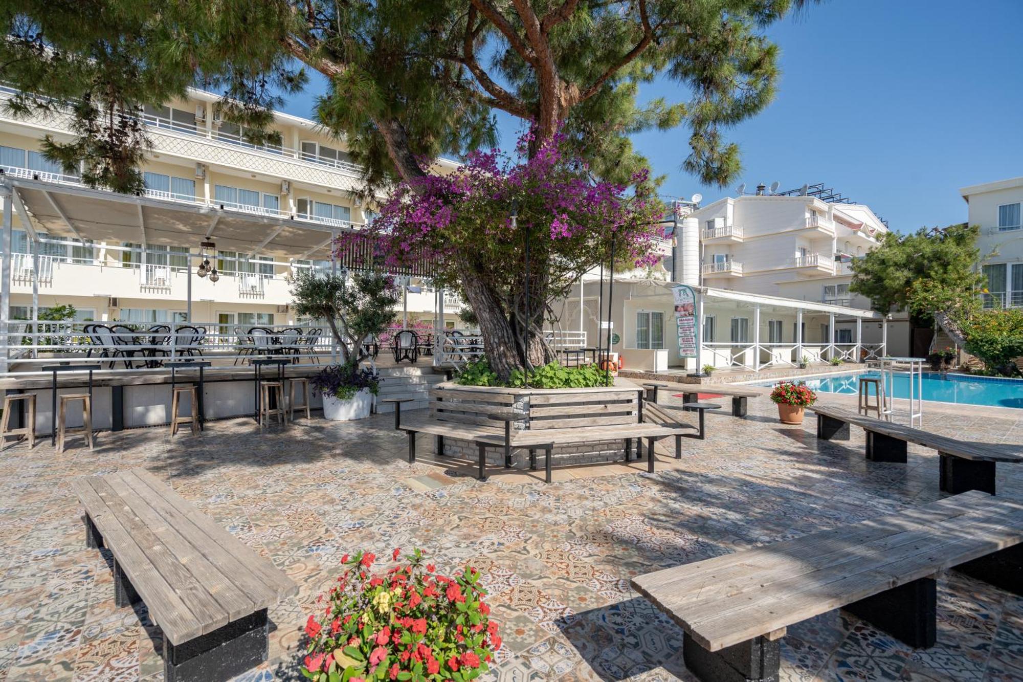 Club Marakesh Hotel Antalya Dış mekan fotoğraf