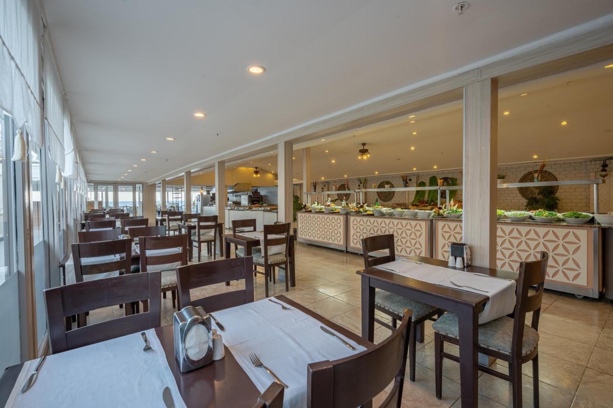 Club Marakesh Hotel Antalya Dış mekan fotoğraf