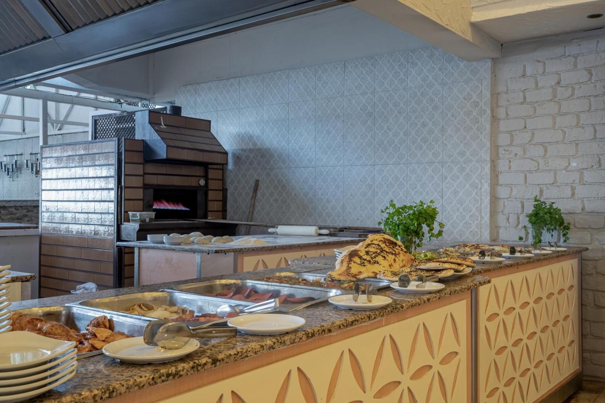 Club Marakesh Hotel Antalya Dış mekan fotoğraf