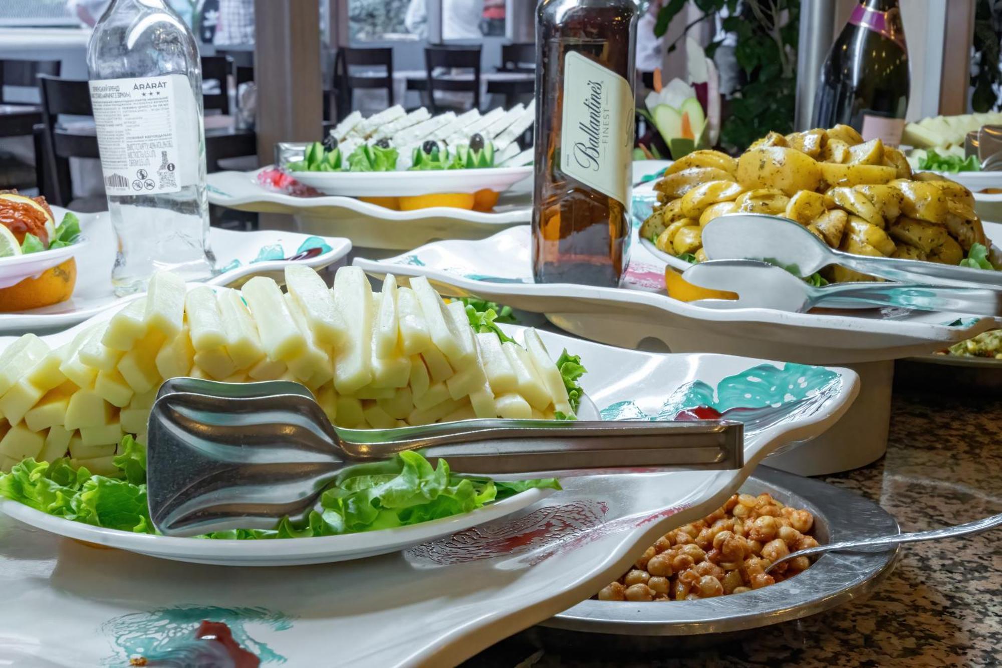 Club Marakesh Hotel Antalya Dış mekan fotoğraf