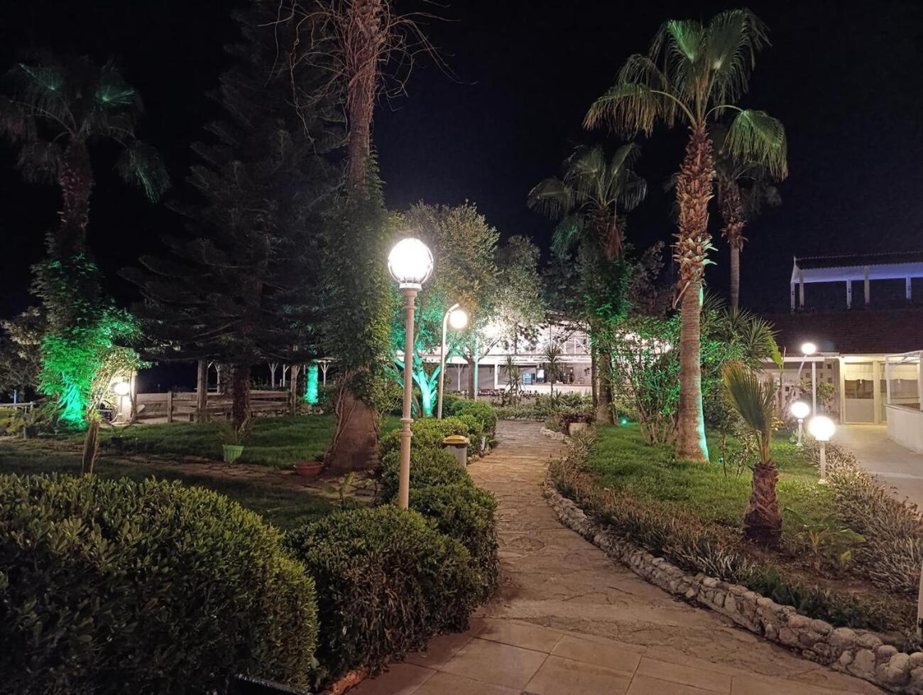 Club Marakesh Hotel Antalya Dış mekan fotoğraf