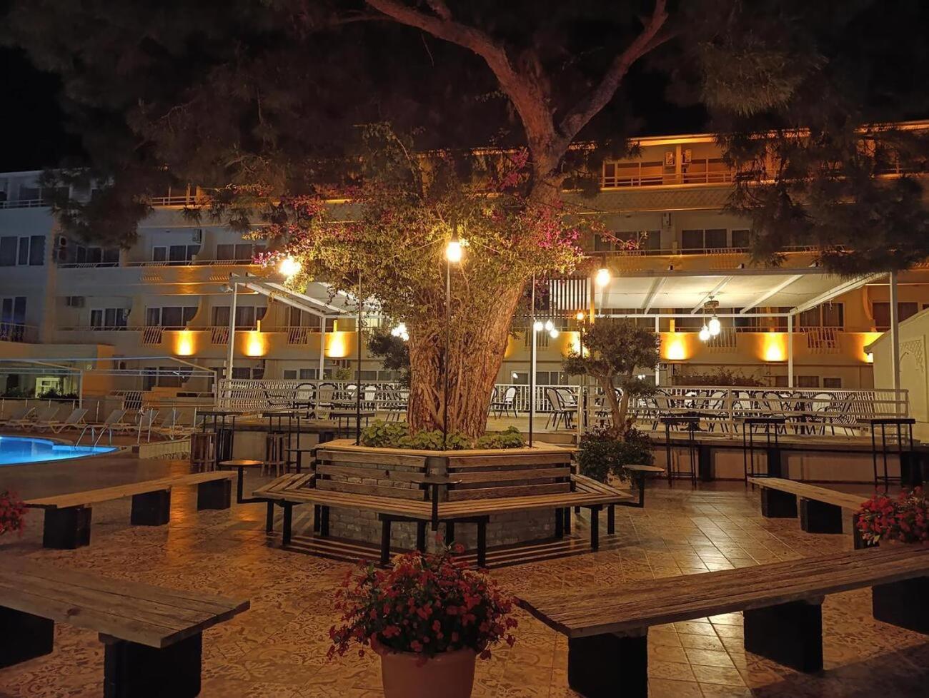 Club Marakesh Hotel Antalya Dış mekan fotoğraf