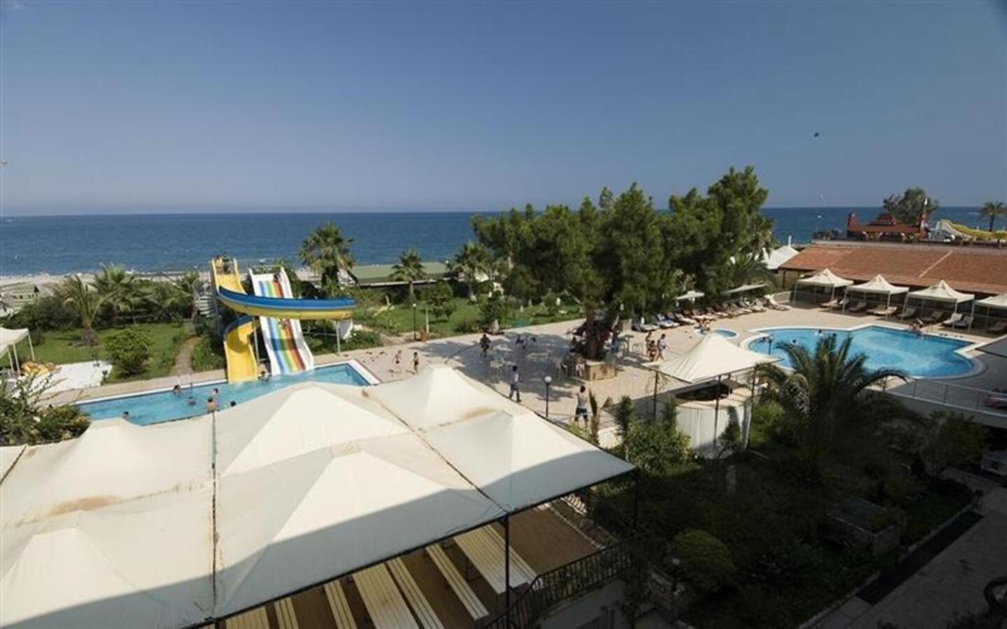 Club Marakesh Hotel Antalya Dış mekan fotoğraf